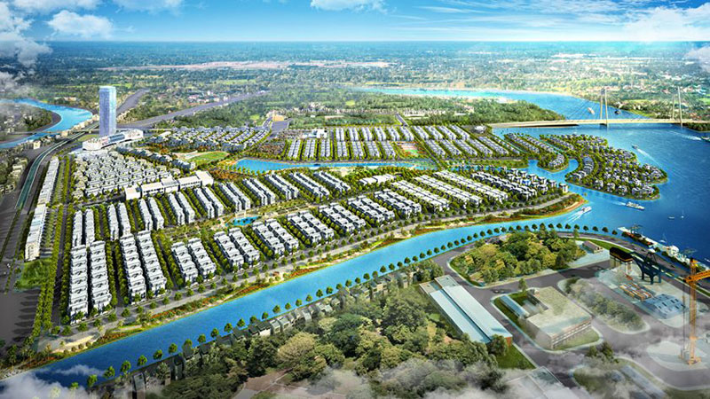 Tổng quan dự án Vinhomes Imperia Hải Phòng