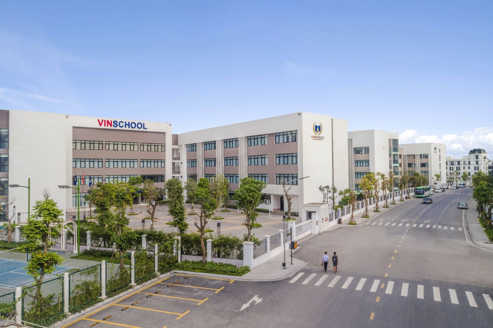 Trường học liên cấp Vinschool