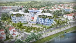 Cơ sở hạ tầng tại Vinhomes Dương Kinh: Nền tảng cho khu đô thị đẳng cấp